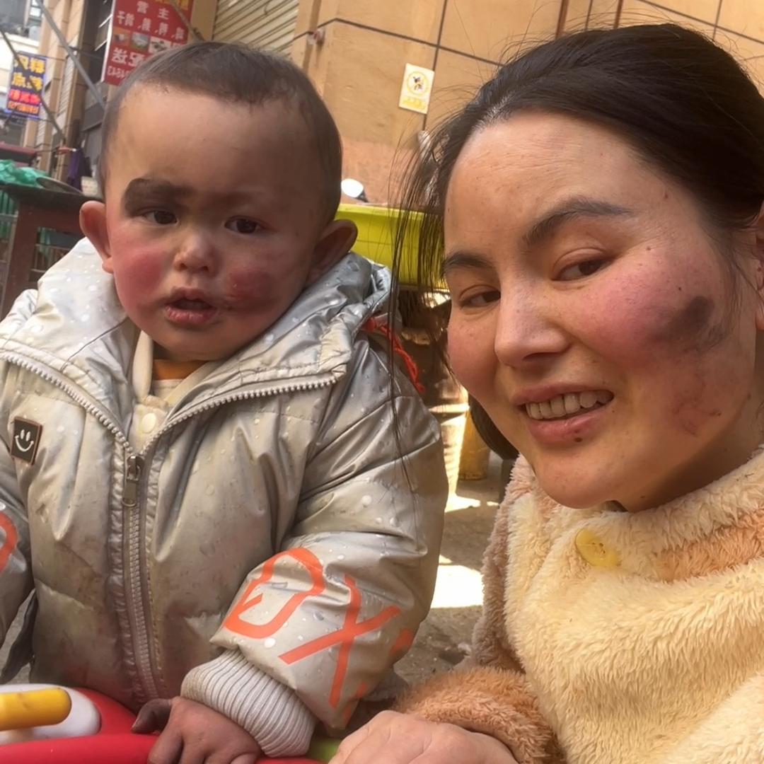 土豆的妈碎碎念