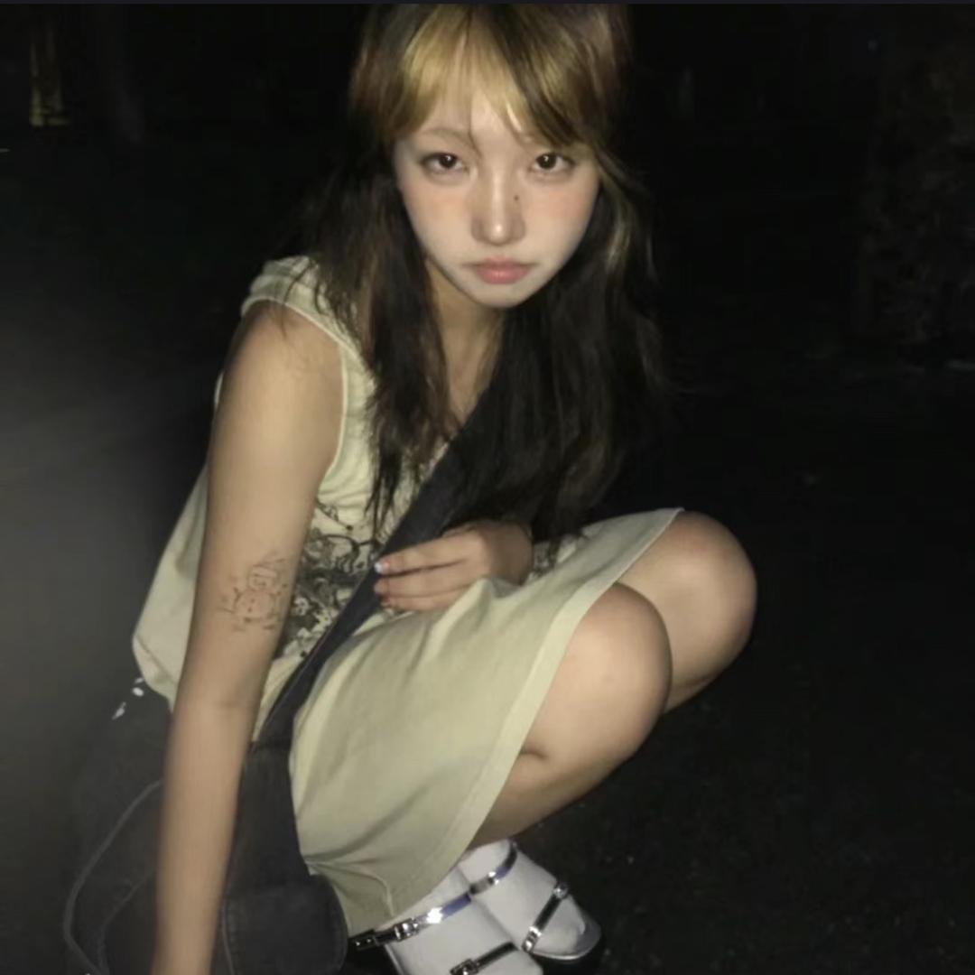 牛仔小羊