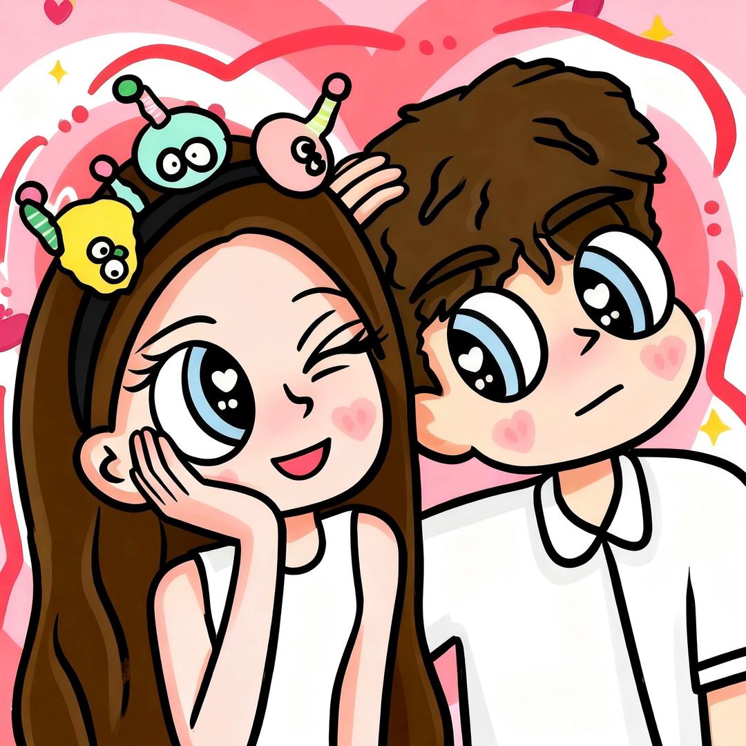 就叫他小王吧.👩‍❤️‍💋‍👨