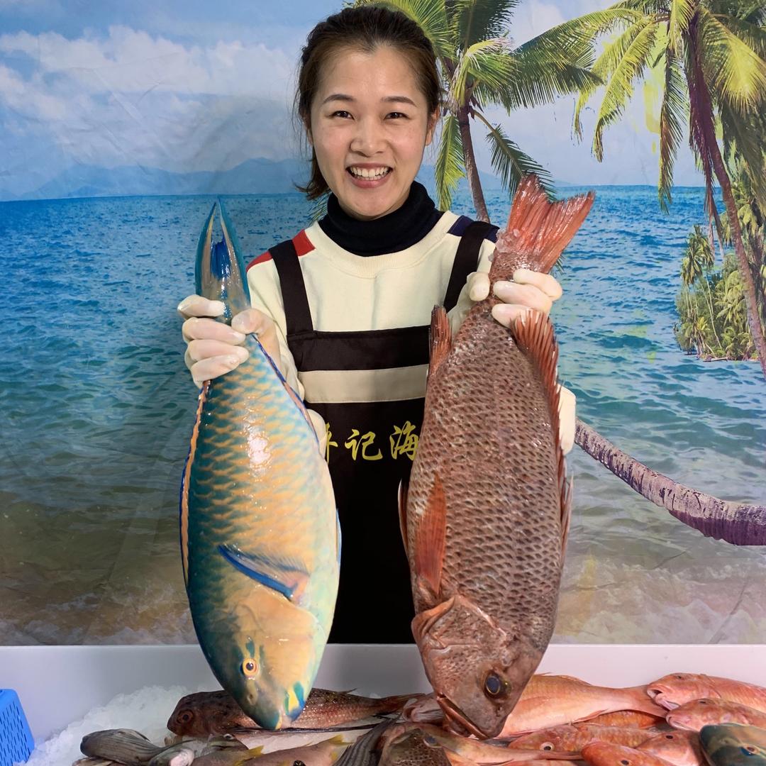 长美村花海鲜优选