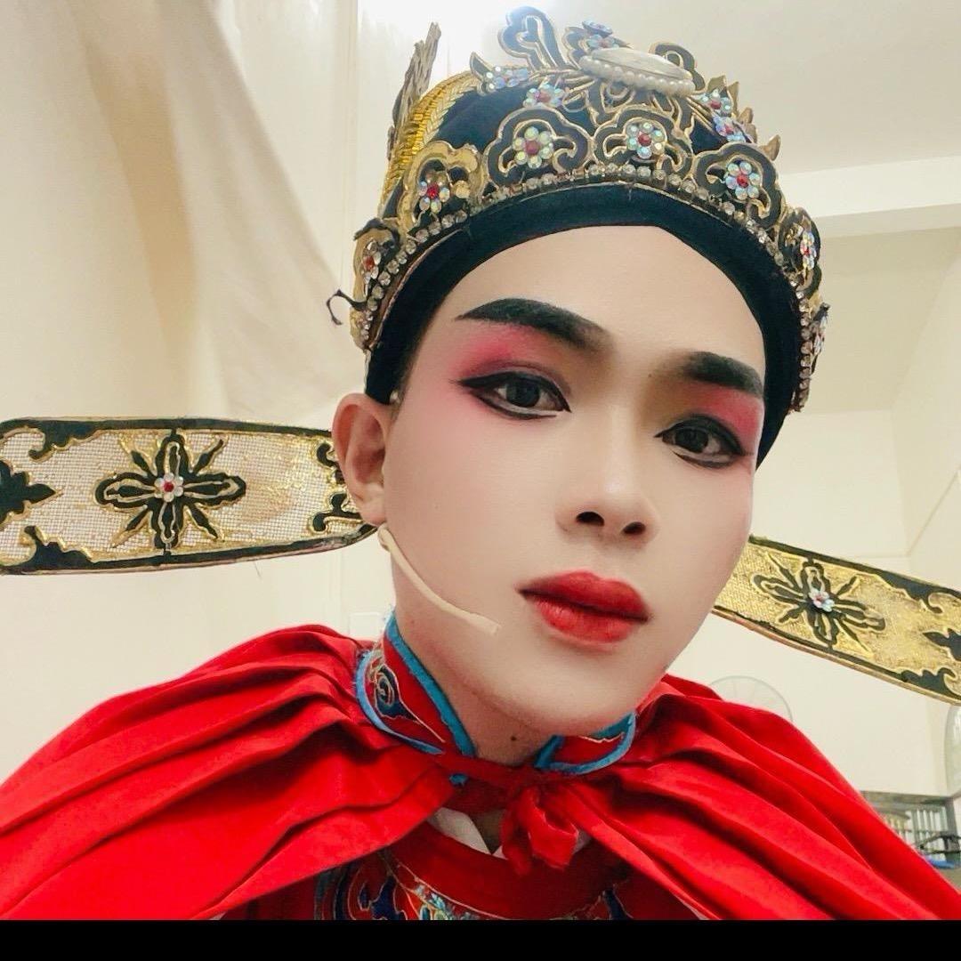 珂尼娜周年庆《谢金保》