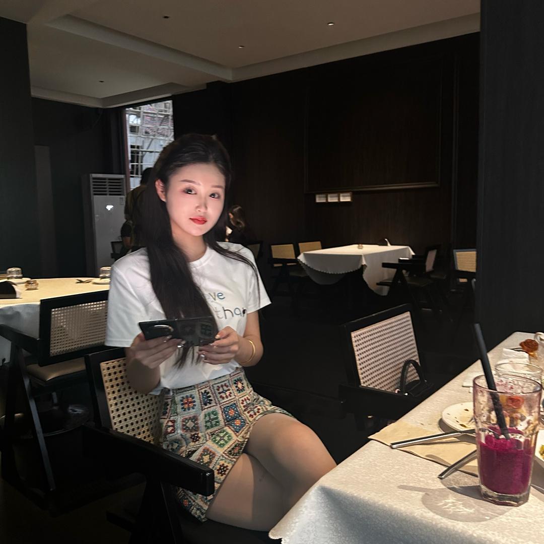 闪闪～