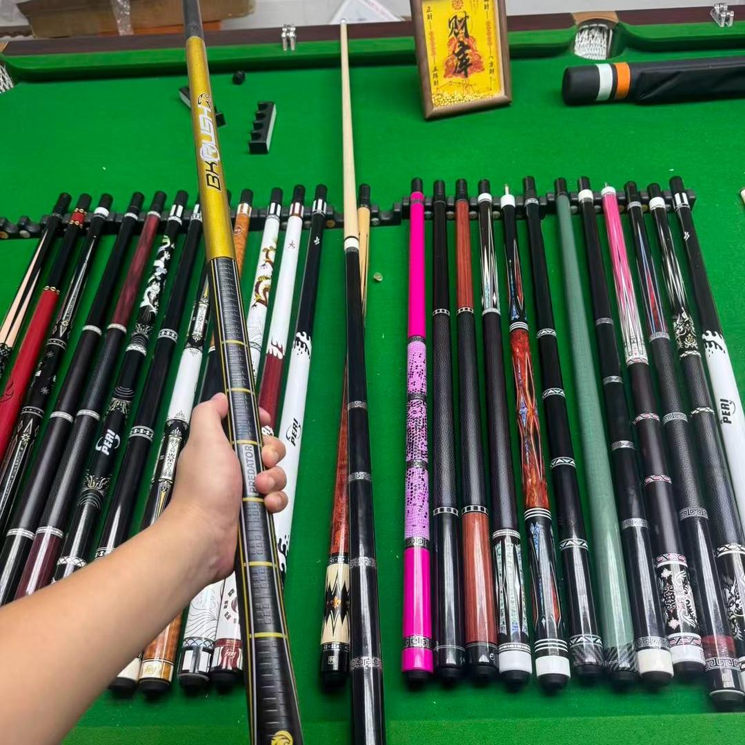 台球杆王.