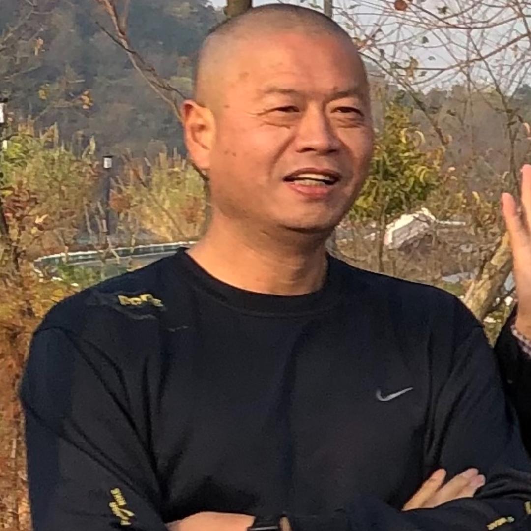 户外泳者