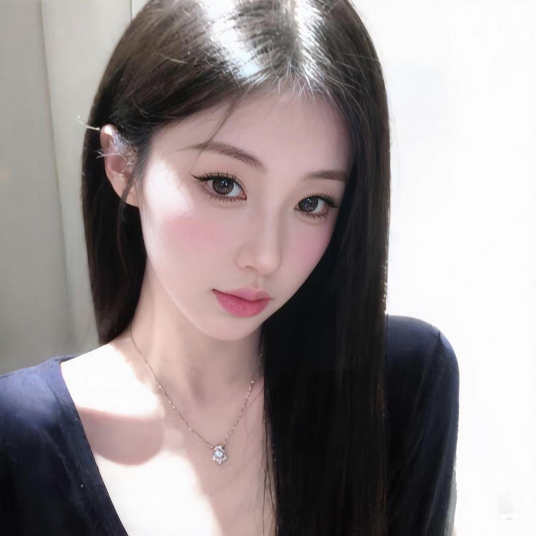 牛油果没有双眼皮