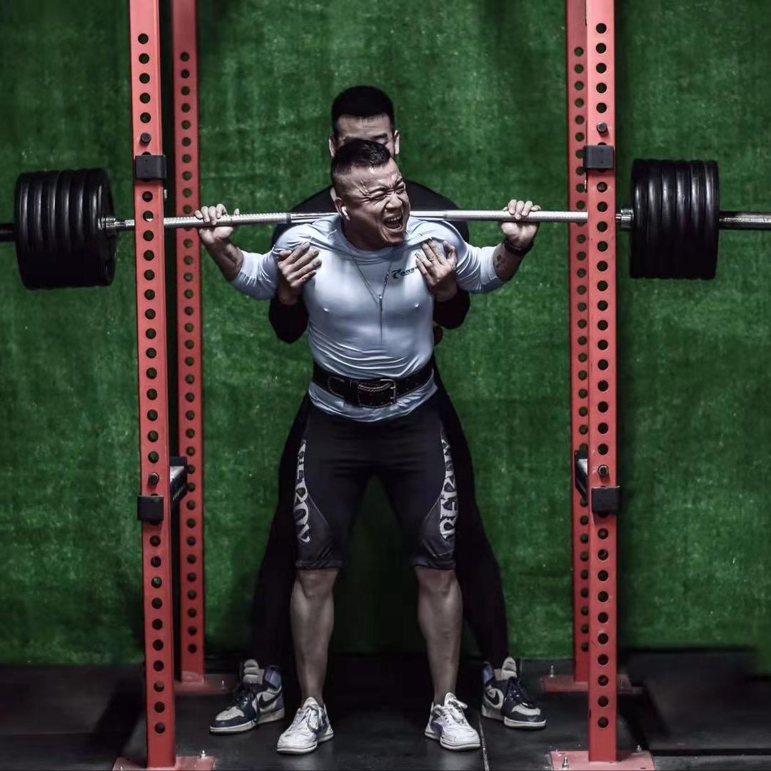 动岚健身 小北哥