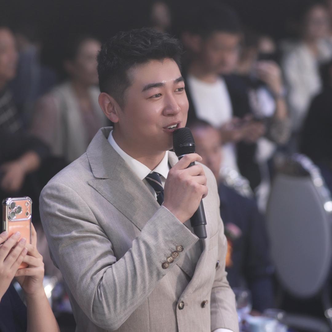 婚礼主持人好运/尊尚