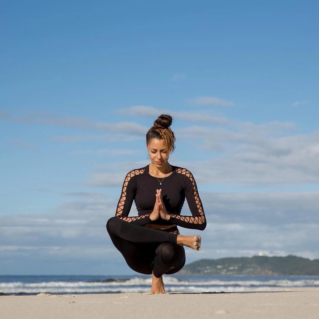 凤九瑜伽普拉提