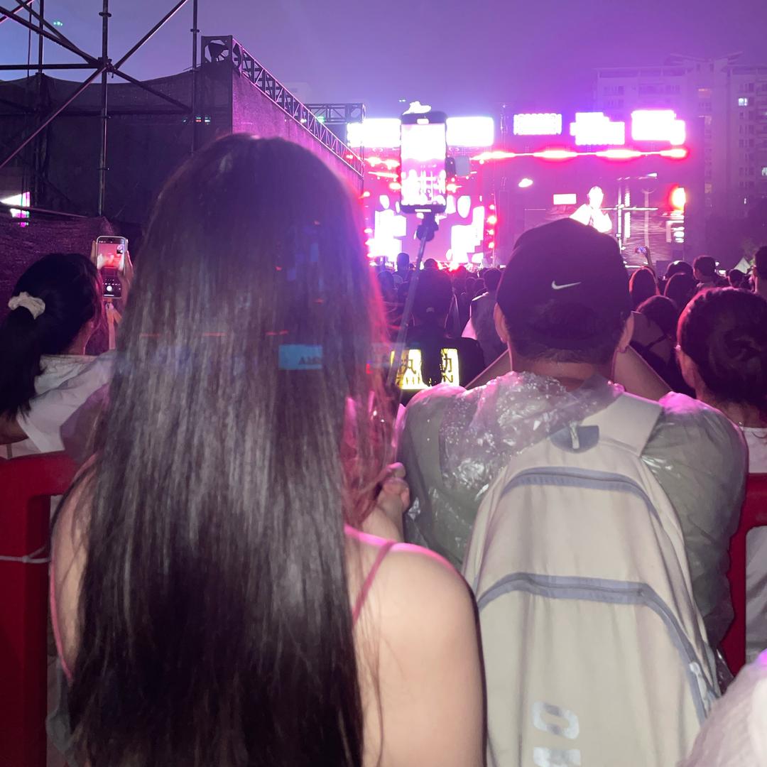 晓雅🎼音乐会电音节分享