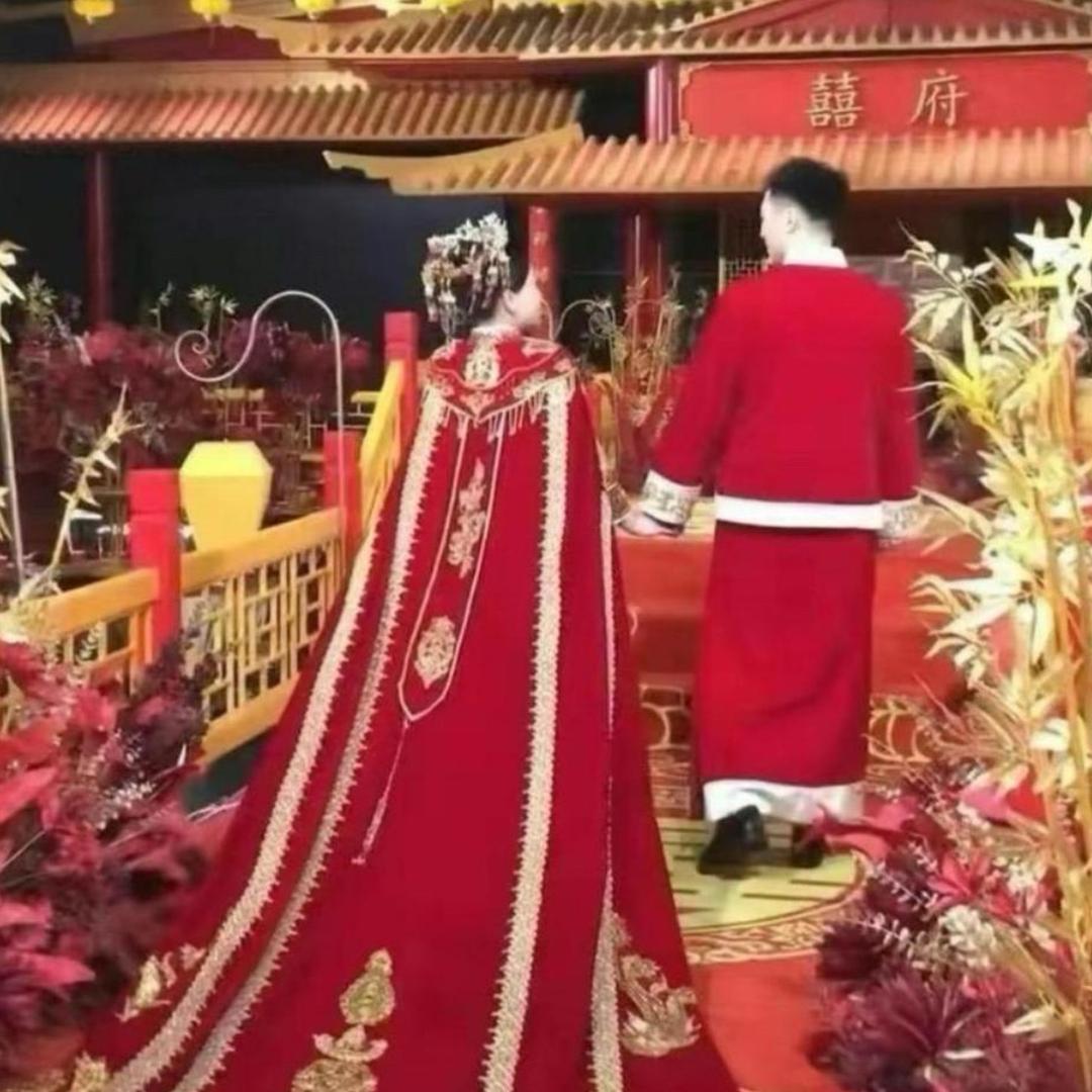 婚礼现场