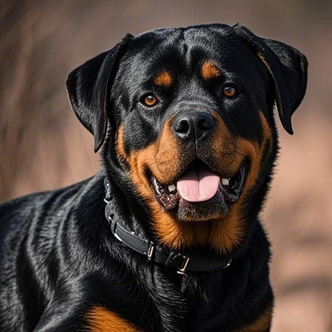 鑫仔养罗威纳日记