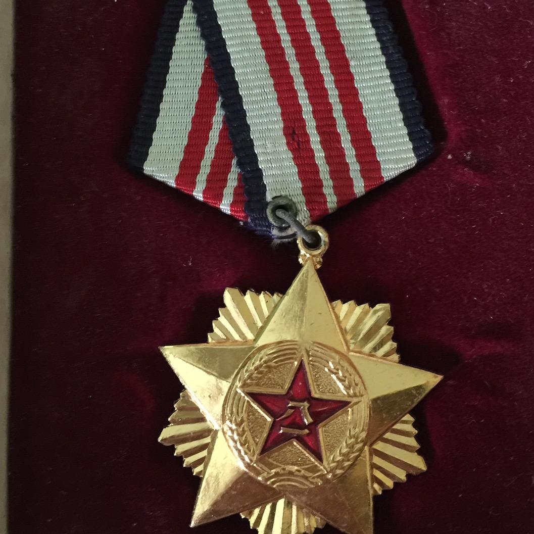 走出军营的老兵