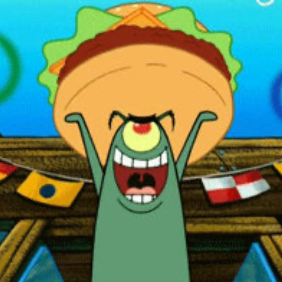 老八秘制小汉堡🍔