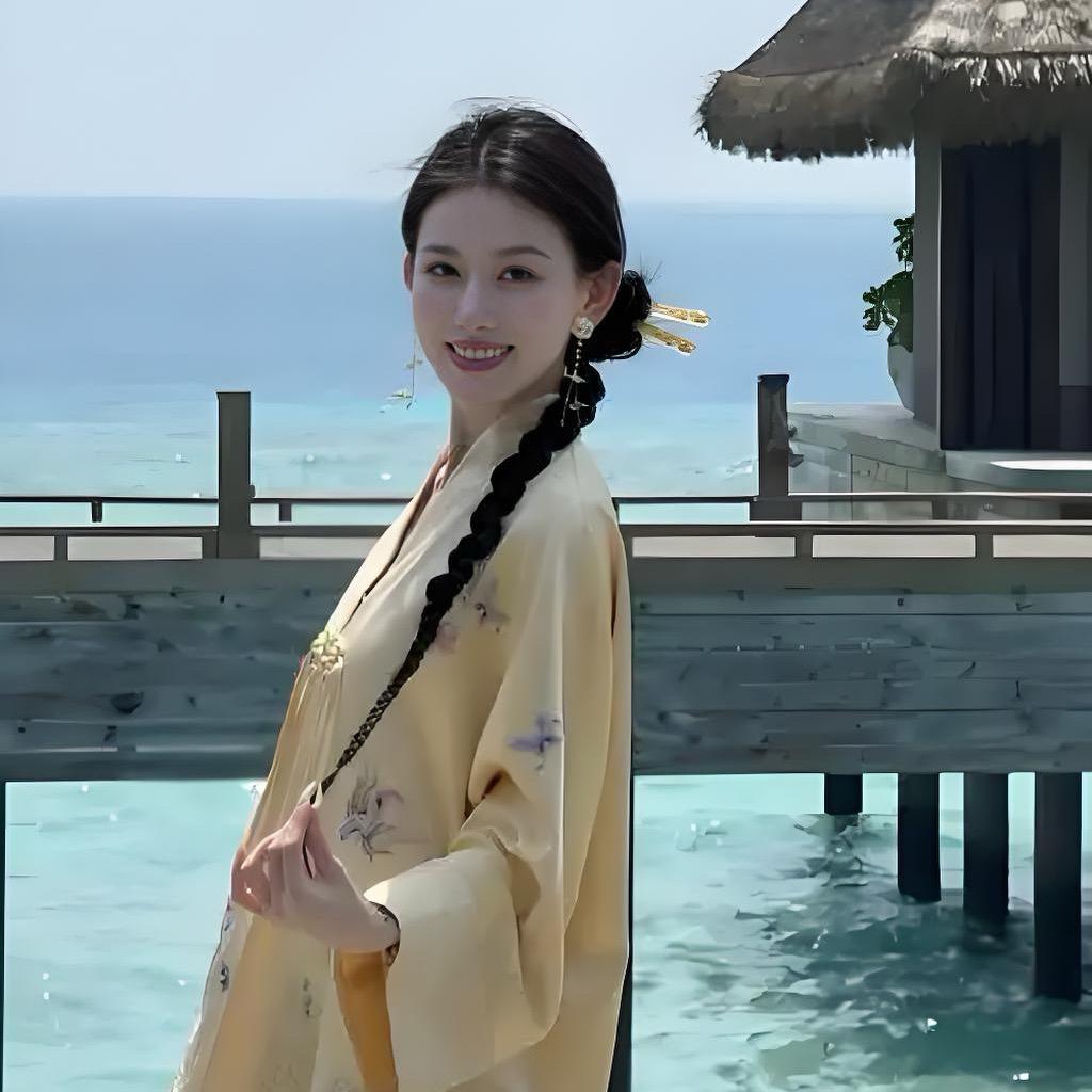 无艳一禾【直播穿搭返场】