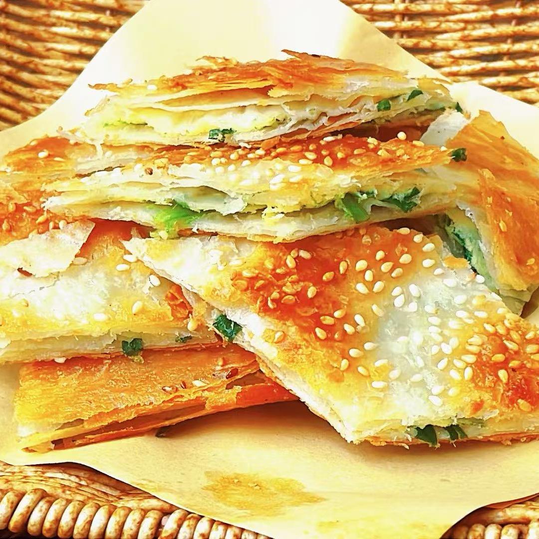 八仙蛋饼大师姐