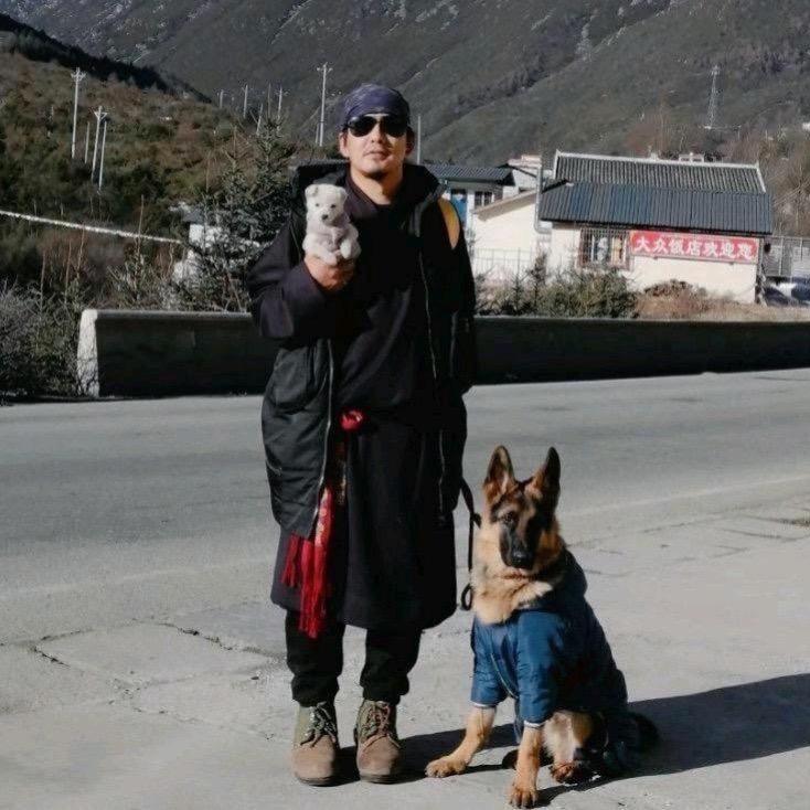 狗爸大诗