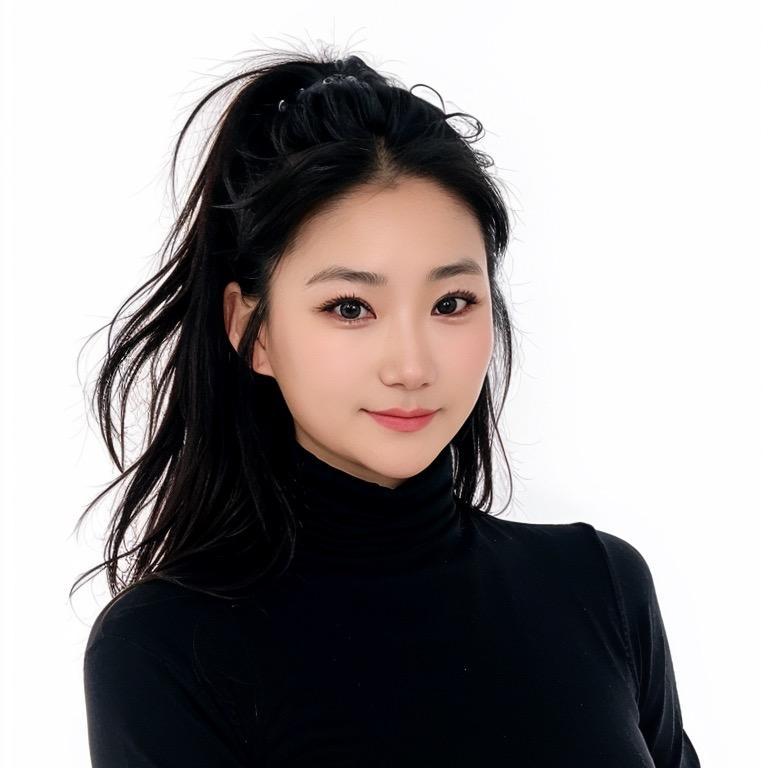 武姑娘有点忙