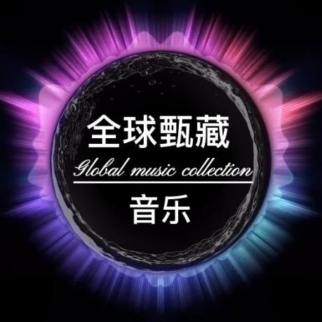 全球甄藏音乐（车载优盘）