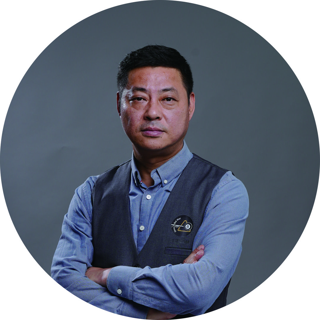 杭州手摆位台球培训（司马军）