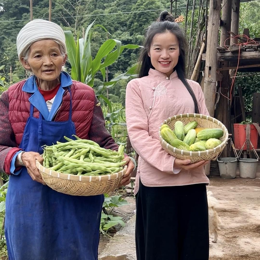 云南乡野山珍-盐津小容的店铺