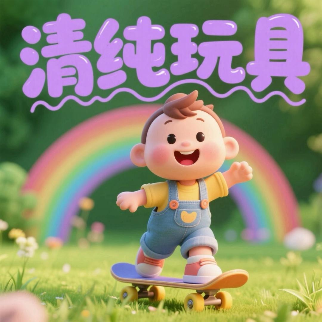 清纯义乌萌趣玩具有限公司专卖店