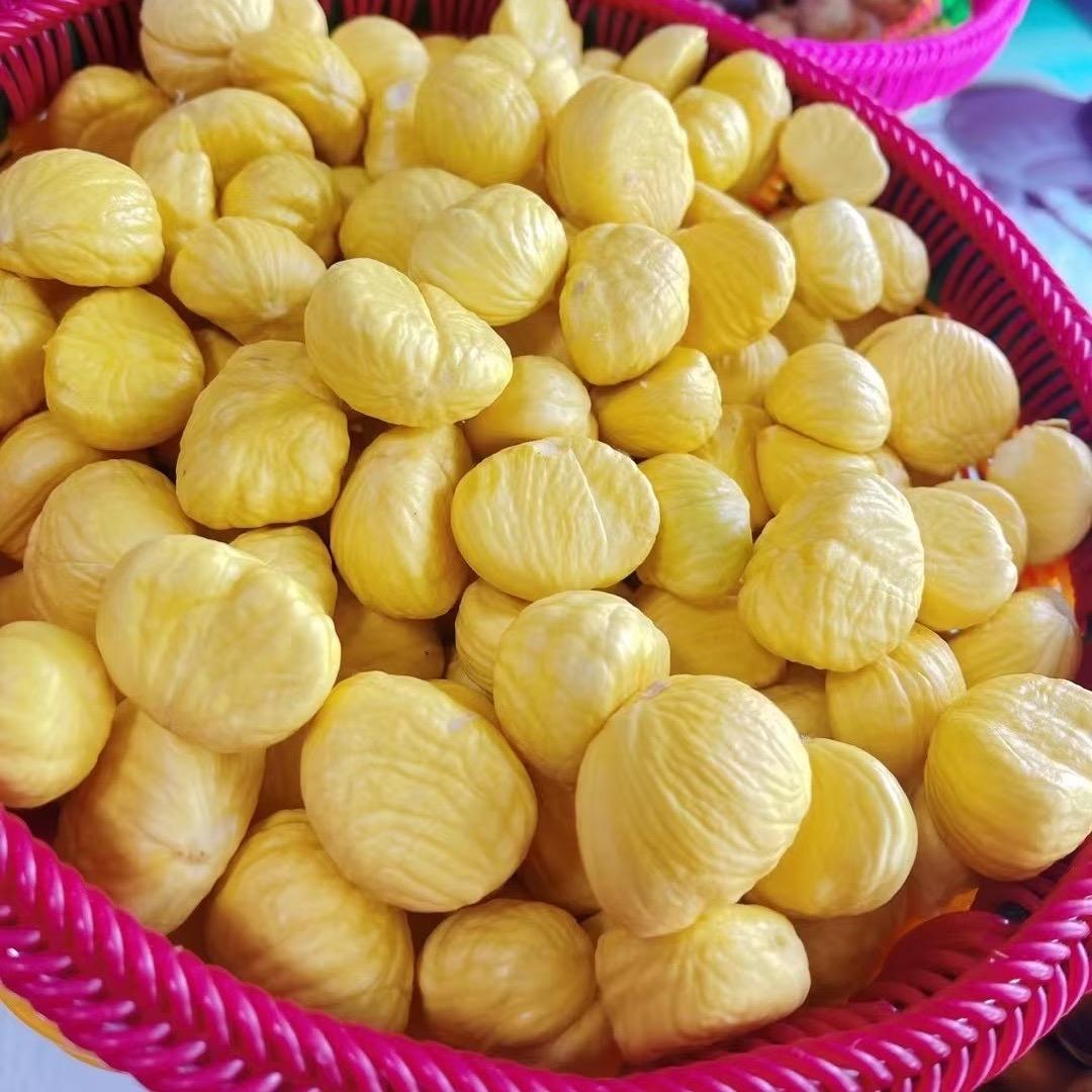 大别山板栗之乡
