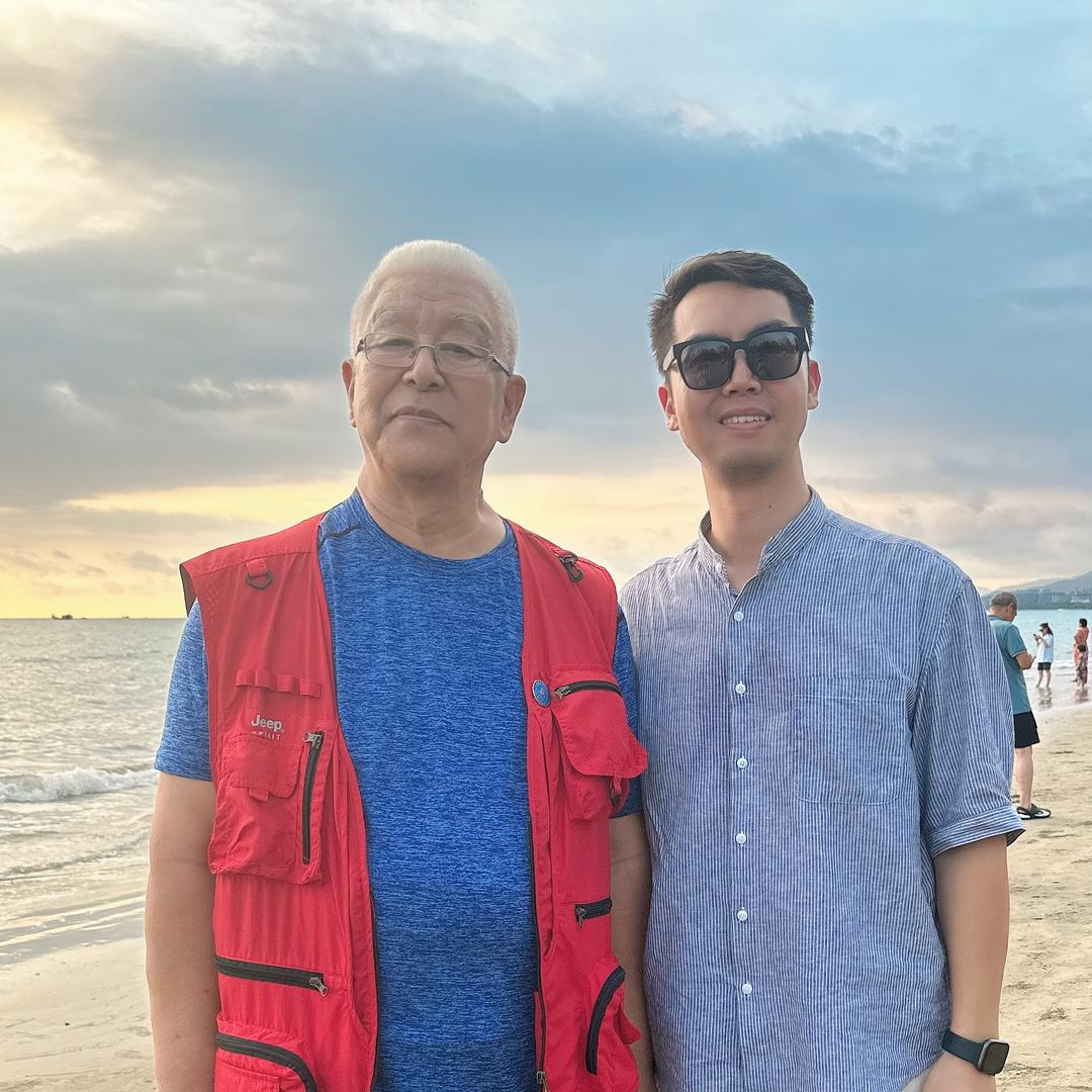 三亚阿峰（来几个徒弟）