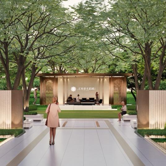 汇悦春天三区“天萃”Ly