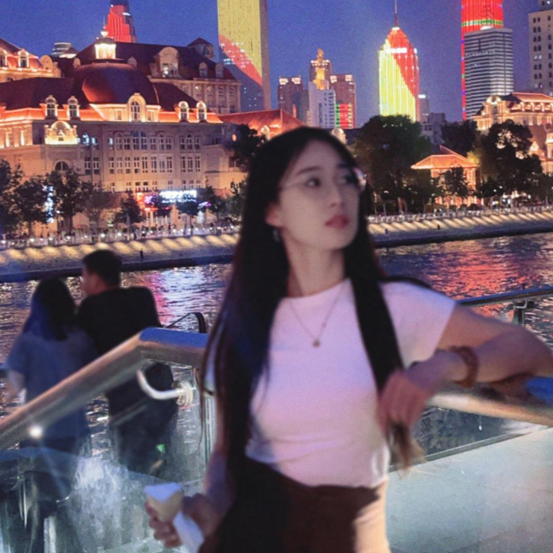 小杨着💕