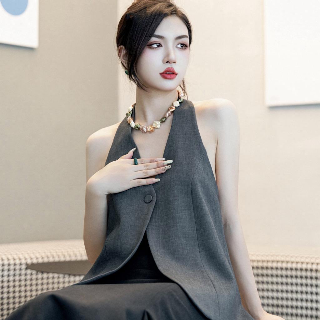 ZHIMONO知白高定女装