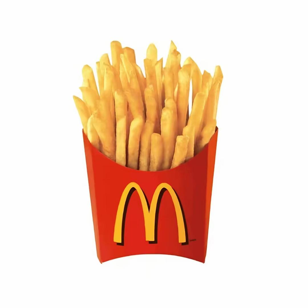 泪水打湿麦当劳你却不懂我的好