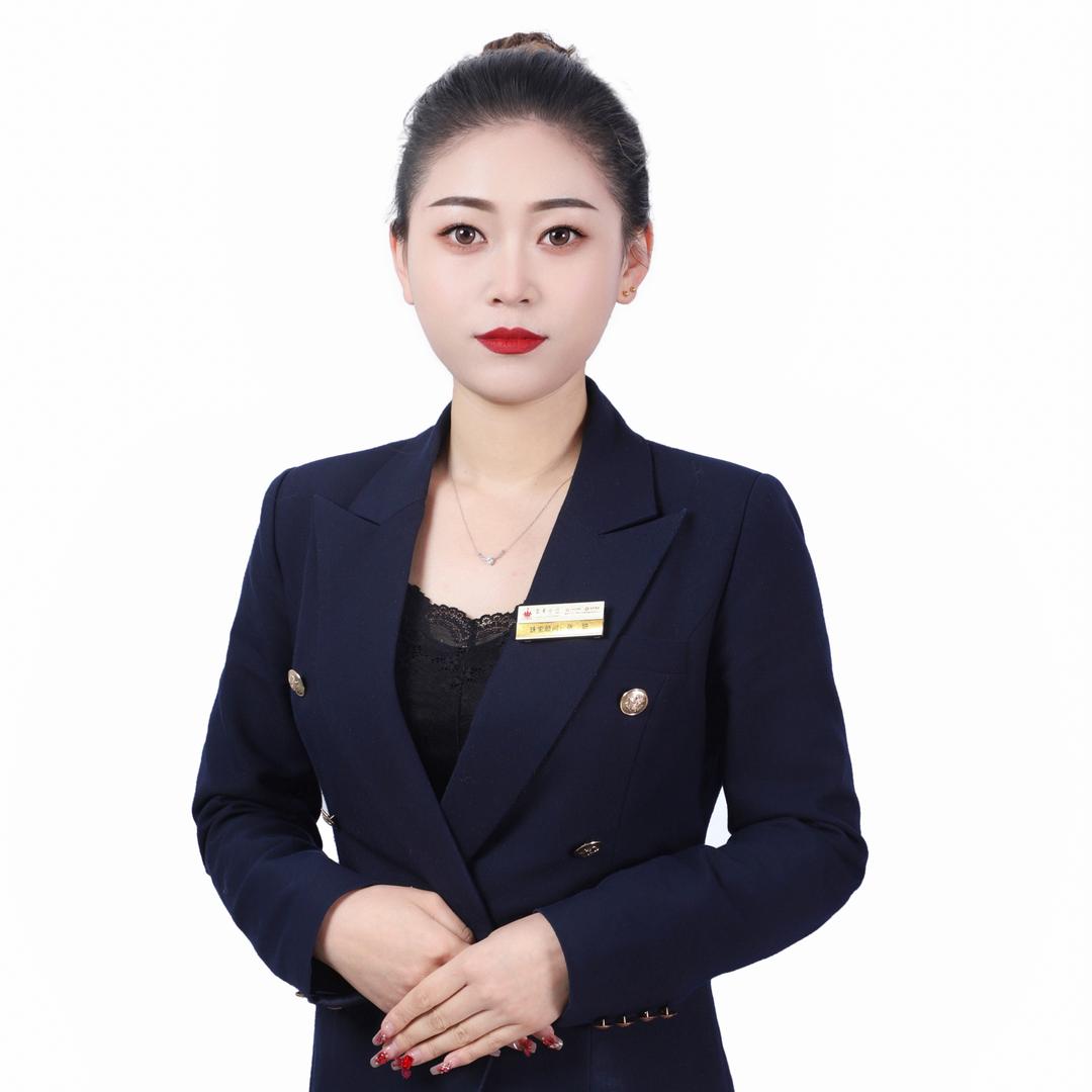 萃华金店北票店张妍