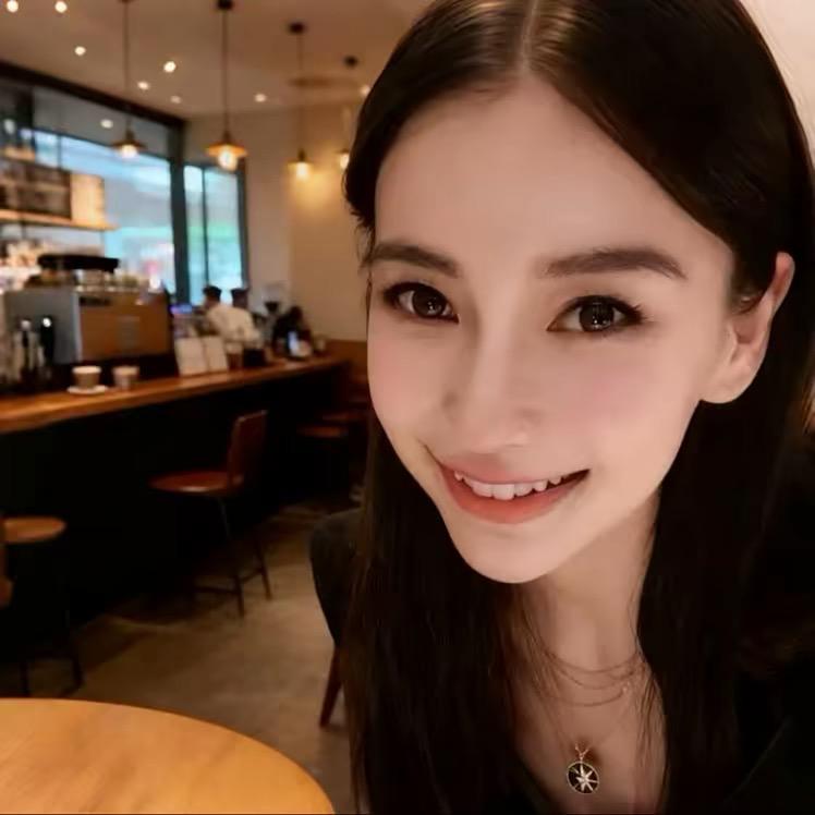 不知名美女