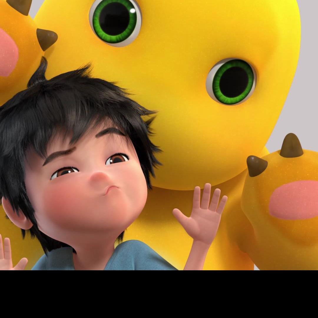 奶龙小七