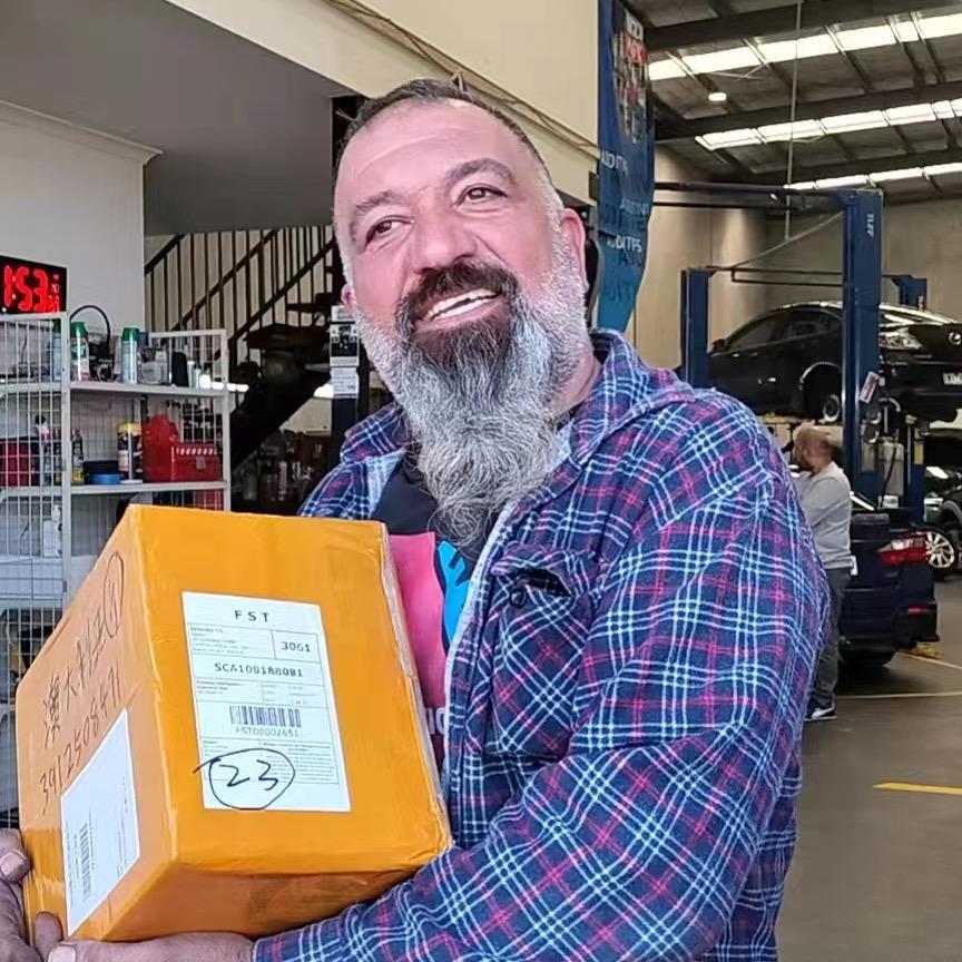 中澳国际物流-老李