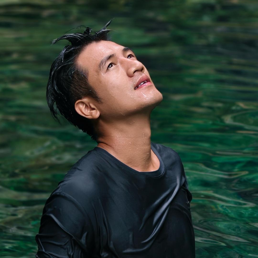 溯溪穿山甲（谢柠檬）