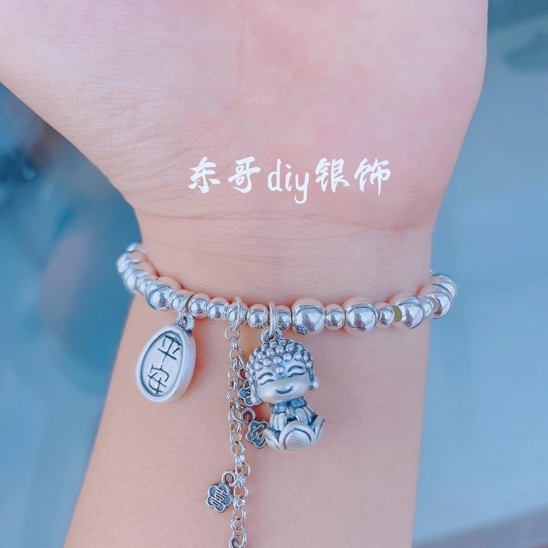 东哥diy银饰
