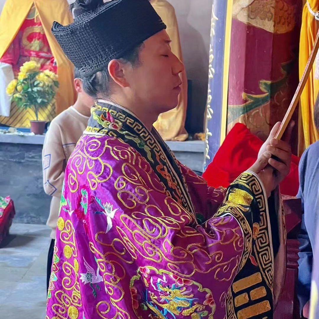 紫雲居里的生活