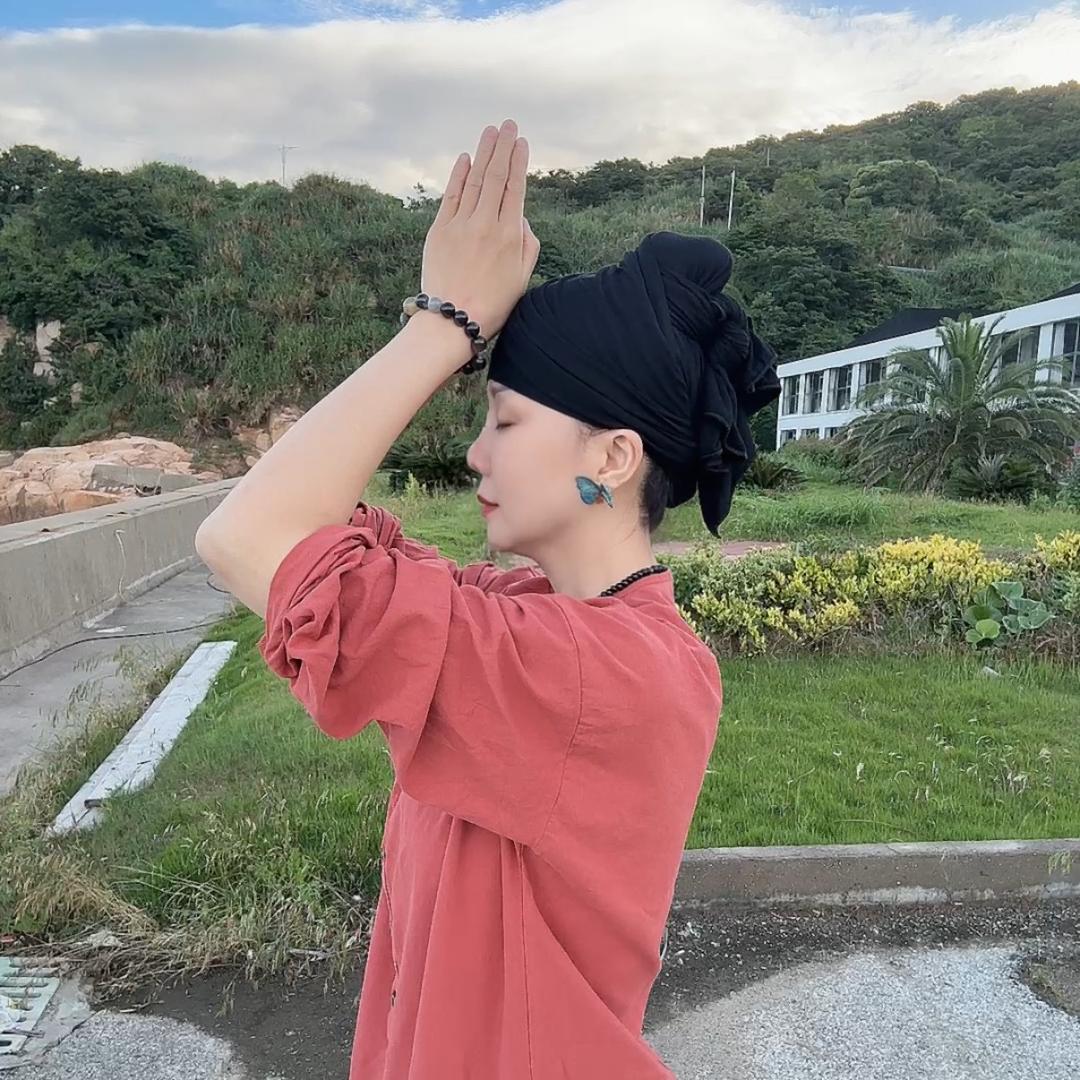 王早早（素食和修行）🌸