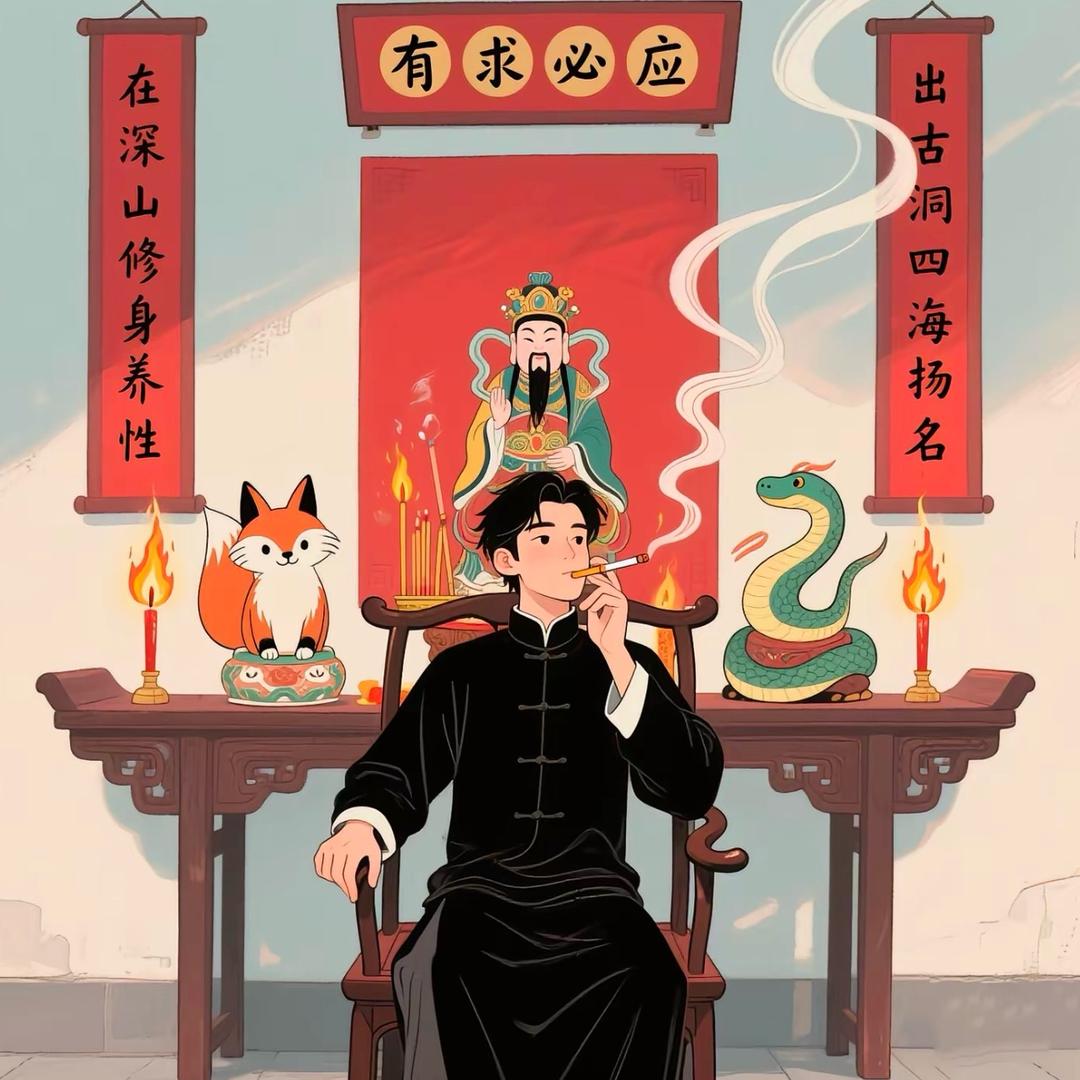 蓝圣海🪷·广结善缘