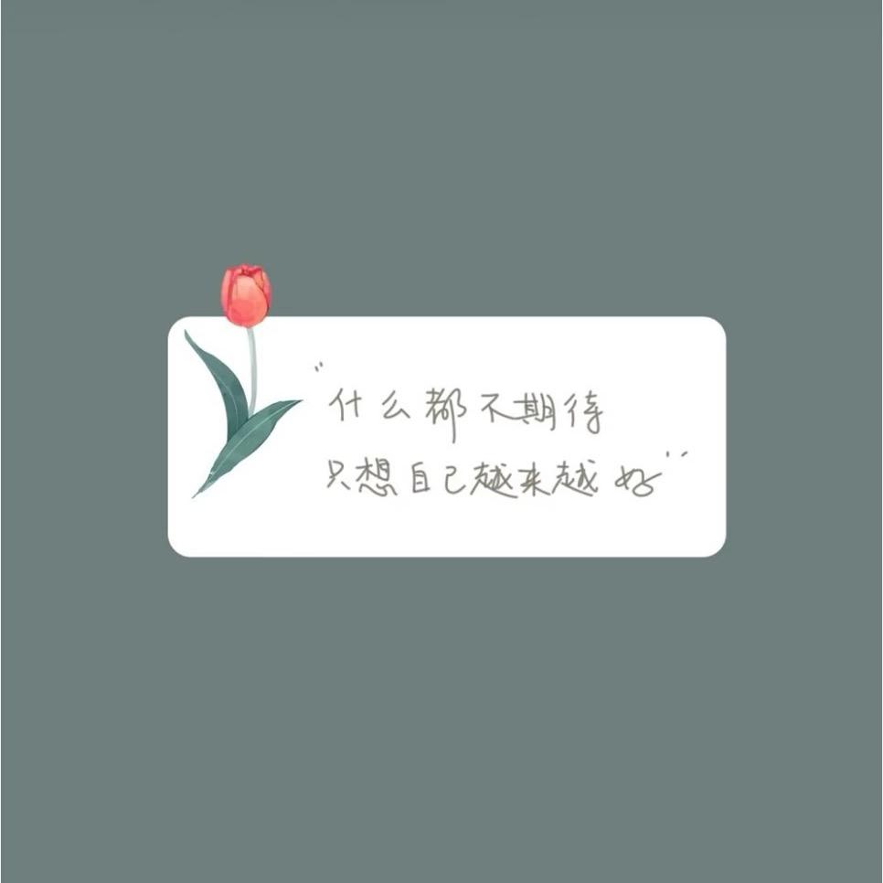 气血充足 欧耶✌️