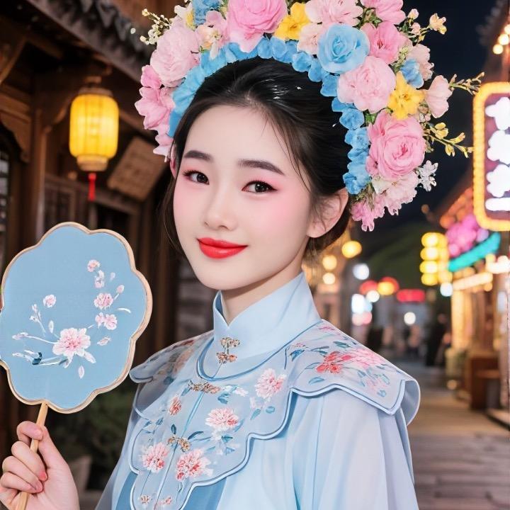 努力拼搏自己