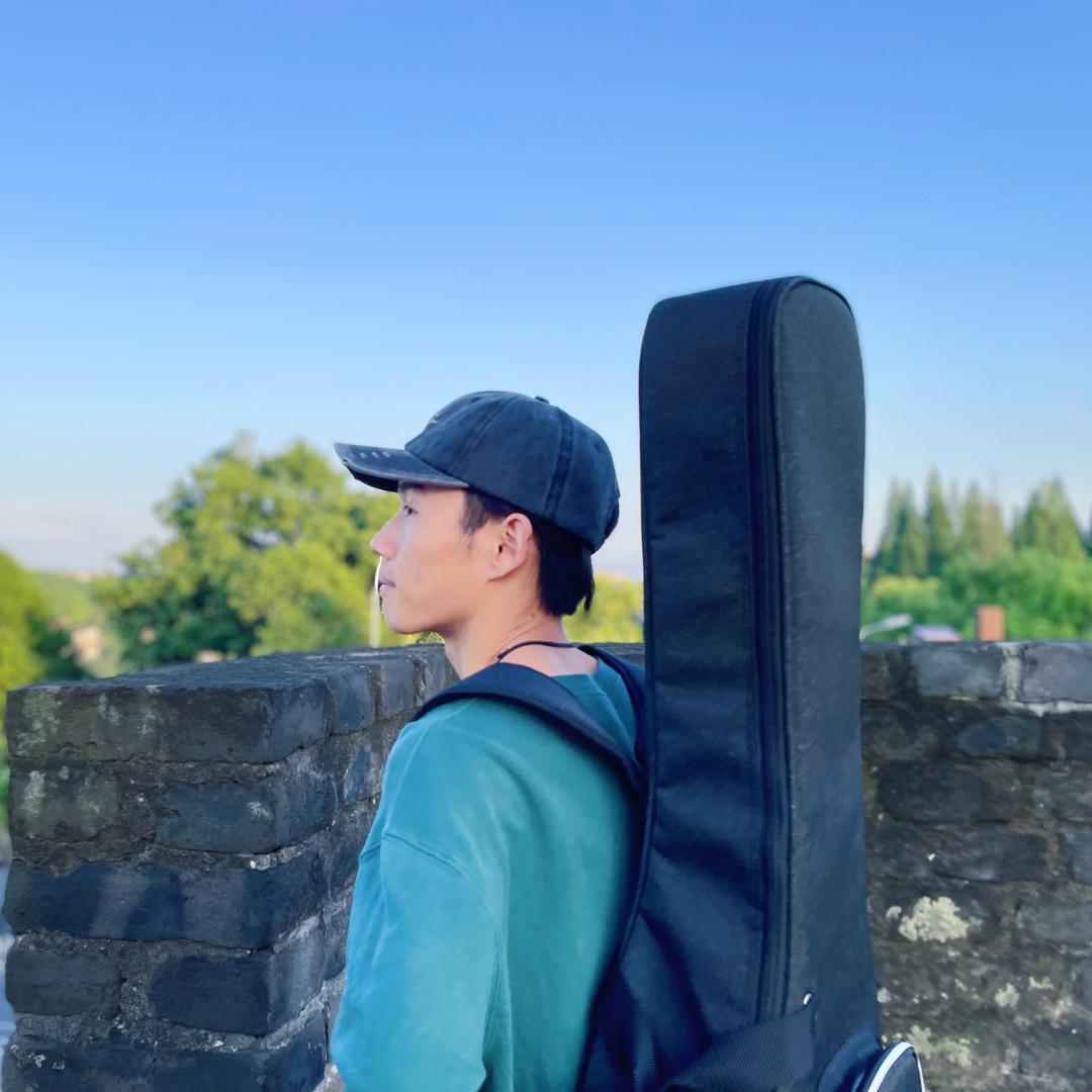 小七吉他教学。