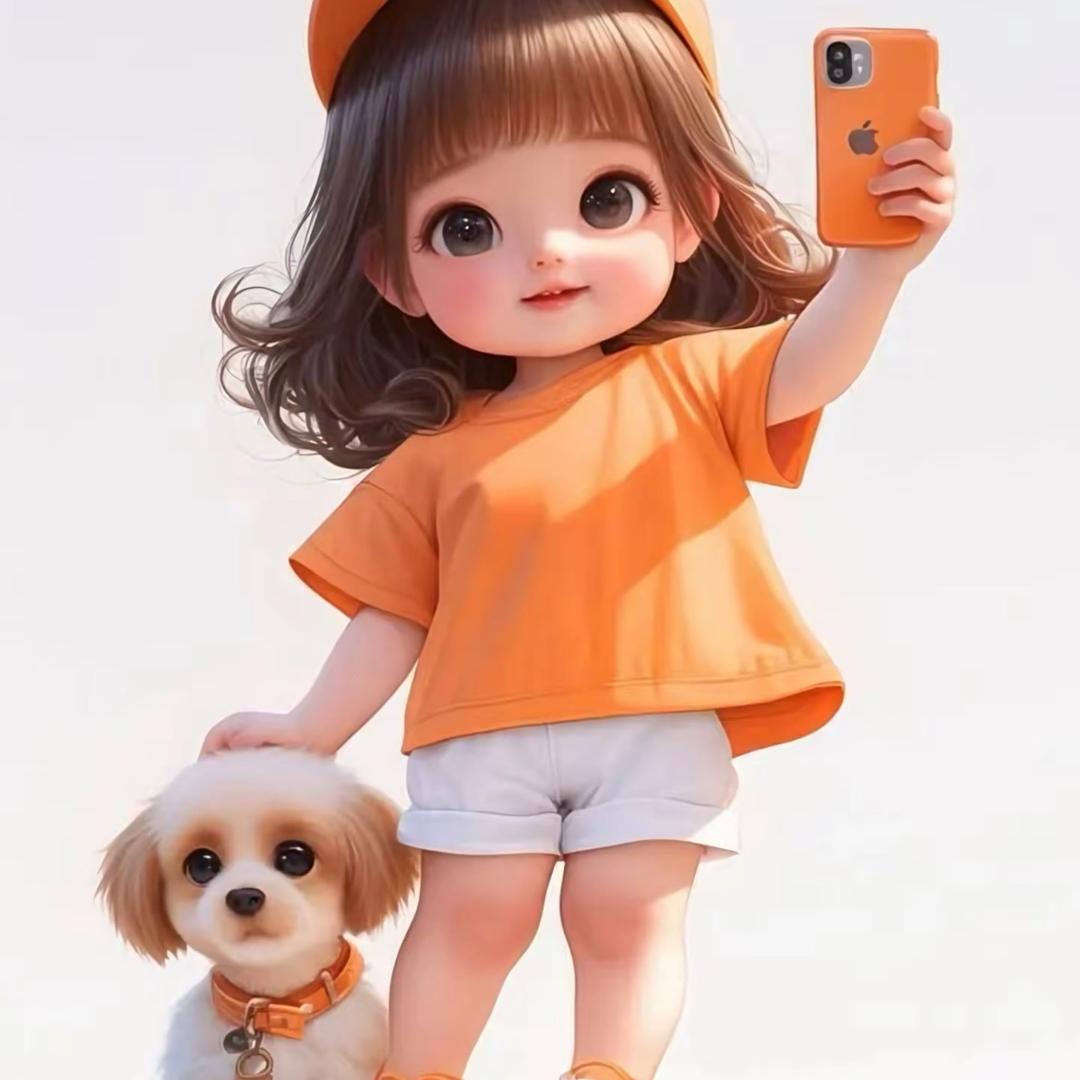 周奇奇小不点儿