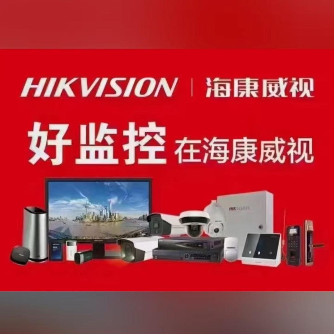 海康大华智能安防
