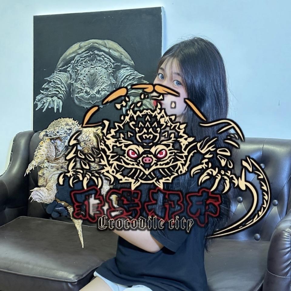 清心变异佛鳄