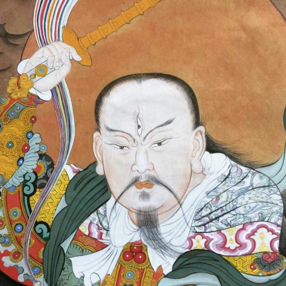 玄乙问道