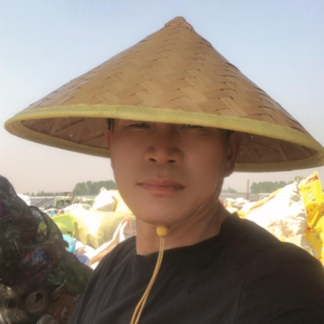 草帽哥