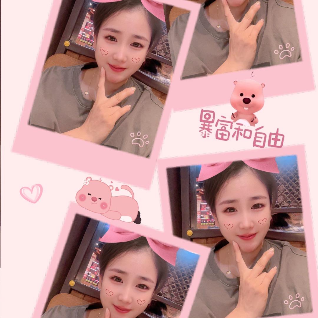 小丫头子✔二胖