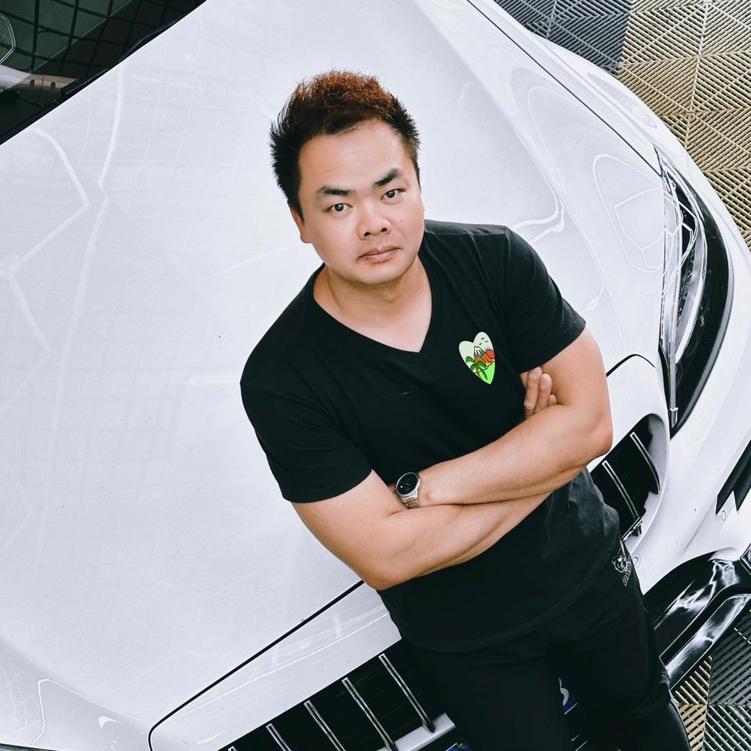 昆明老李改奔驰